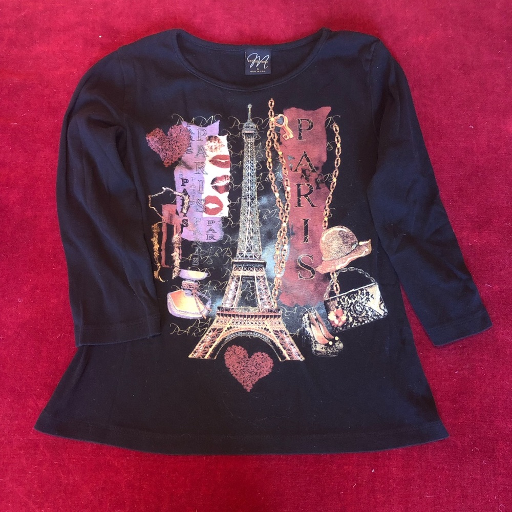 KATINA MARIE PARIS TOP